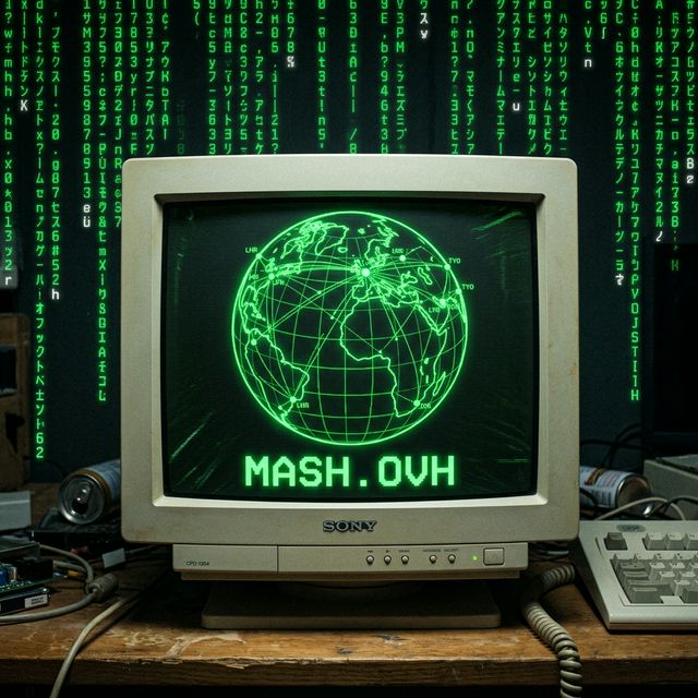 New Domain Cover